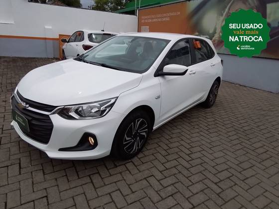 CHEVROLET ONIX 1.0 FLEX LT MANUAL